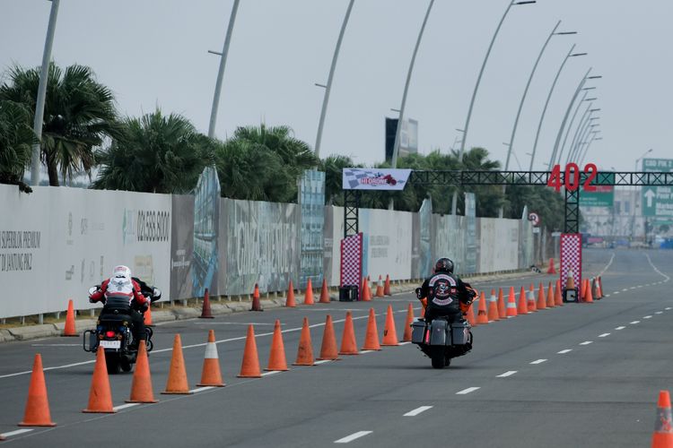 Ajang drag race Harley-Davidson, Hi-Drone