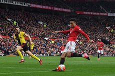 Man United Vs Watford, Mason Greenwood Masih 