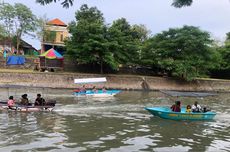 Ngabuburit di Taman Pancing Bali, Bisa Naik Perahu Cepat