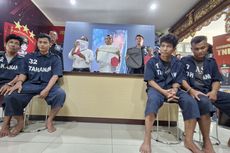 Cerita Pencuri Bobol Rumah Kosong Milik Mantan Kapolrestabes Semarang