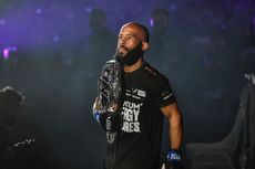 Kisah Demetrious Johnson Sukses di MMA: Dibesarkan Ibu Tunarungu hingga Kerja Serabutan