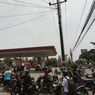 Jelang Kenaikan Harga BBM, Antrean Mengular di SPBU Jawa Tengah
