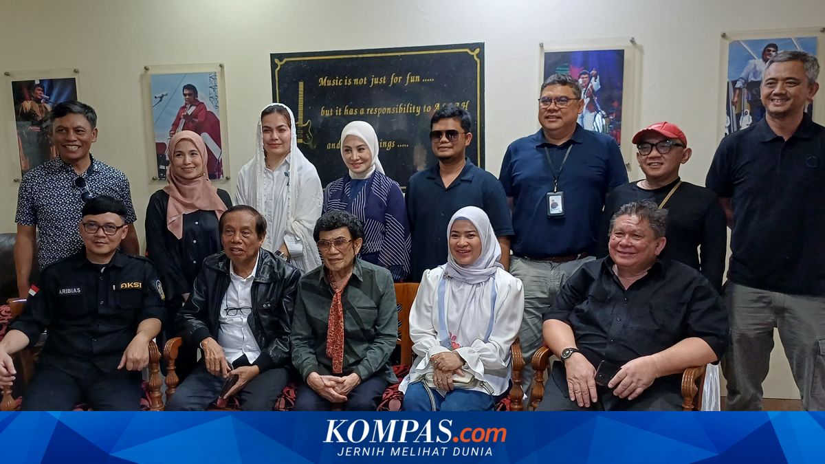 Polemik Royalti Dangdut: ARDI Tolak Nilai Rp 25 Juta, Minta Data Terbuka dari LMKN ~AM

Klik untuk baca: