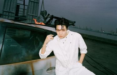 J-Hope BTS merilis album solonya yang pertama pada Jumat (15/7/2022). Album itu dinamai Jack In The Box.
