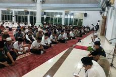 Pasca Insiden Garuda, PPIH Embarkasi Makassar Gelar Doa untuk Keselamatan Pelaksanaan Haji
