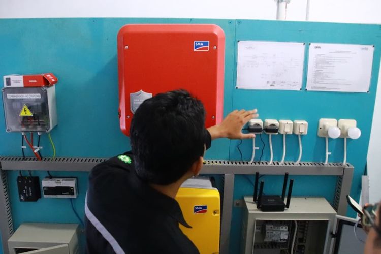 16 Instruktur Balai Pelatihan Vokasi di Indonesia Ikut Pelatihan PLTS di Solo, Ada Sorong hingga Ambon