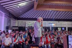 Soal Baju Hitam Putih untuk Relawan, PPP Sebut Jokowi Perhatikan Ganjar sampai Urusan 