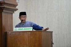 Jabar Punya Slogan Baru, Ridwan Kamil: Tingkatkan Infrastruktur Fisik dan Spiritual