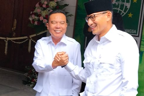 Sandiaga Janji Bakal Dukung Penuh Keputusan Gerindra soal Capres