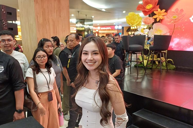 Daftar Harga Tiket Konser Mahalini di Jakarta