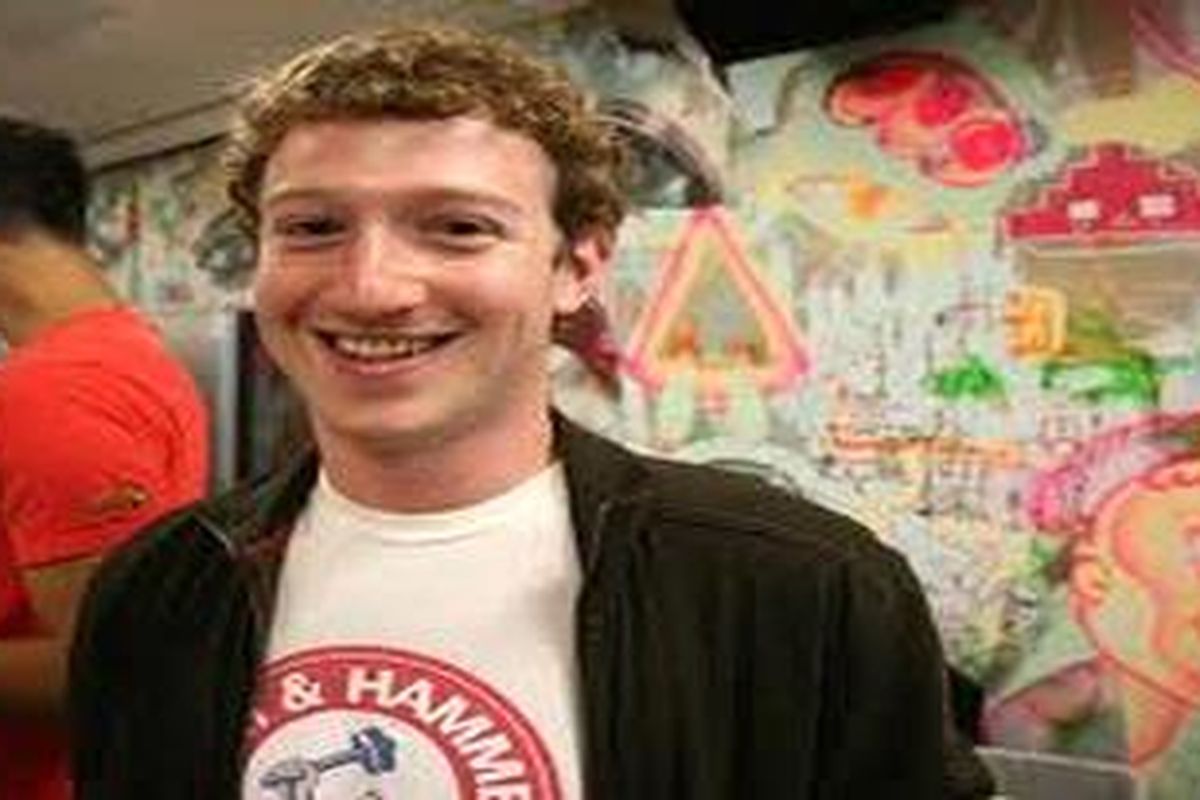 Mark Zuckerberg