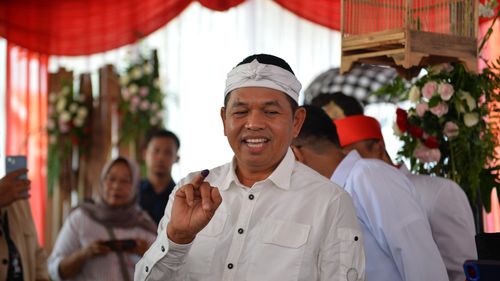 Optimistis Menang di Pilkada Jabar 2024, KDM: Harapannya Bisa Raih 80 Persen Suara