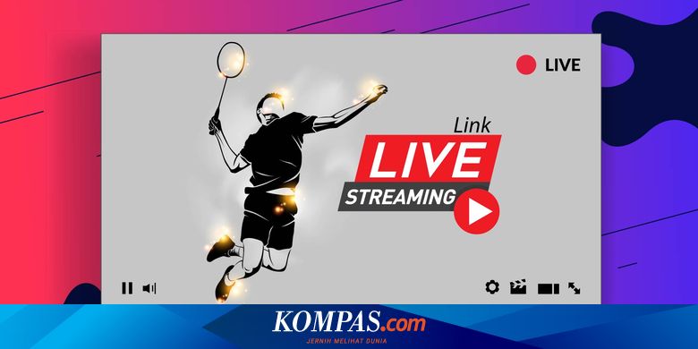 Link Live Streaming Final China Open 2019