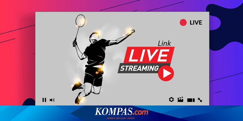 Live streaming ginting hari ini