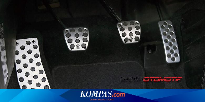 Kebiasaan Salah Orang yang Baru Belajar Mengemudi Mobil Manual