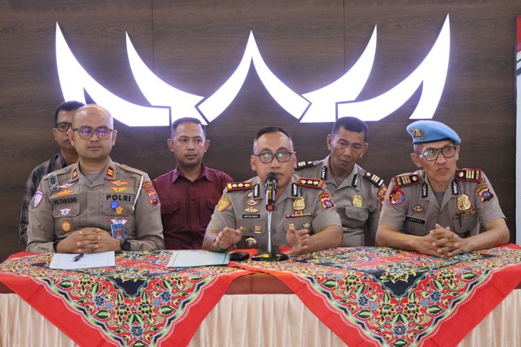Kronologi Rombongan Foto-foto di Tikungan Rawan Sitinjau Lauik: Berawal Miskomunikasi