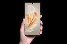 Vivo S17e Meluncur dengan Dimensity 7200 dan Layar Melengkung