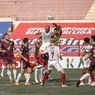 HT PSM Vs Bali United - Serdadu Tridatu Ditahan Tembok Kokoh Hilman Syah