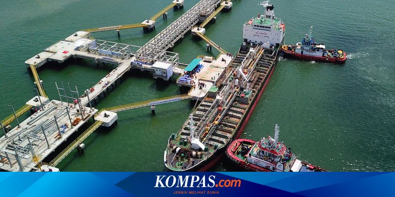 Dermaga TBBM Tanjung Batu Beres Dibangun, Telan Dana Rp 301 Miliar