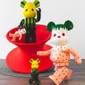 Clot x Medicom Toy Rilis Be@rbricks Bertema 