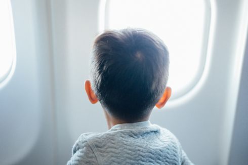 Anak Usia di Bawah 12 Tahun Boleh Naik Pesawat, Kereta Api, dan Kapal