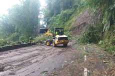 Longsor Berturut-turut yang Lumpuhkan Jalur Malang-Kediri akibat Kerusakan Hutan