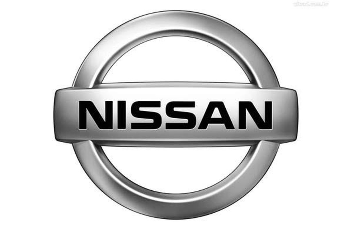 Logo Nissan.