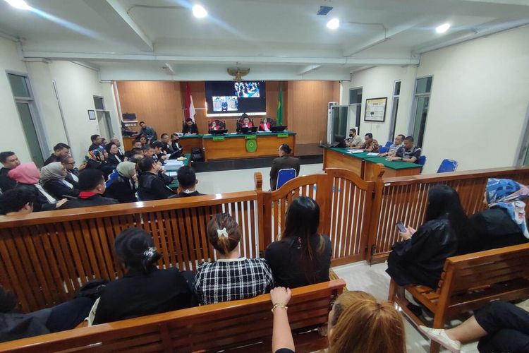 Kuasa Hukum Sudirman Hadirkan Ahli Pidana dan Saksi De Auditu Dedi Mulyadi