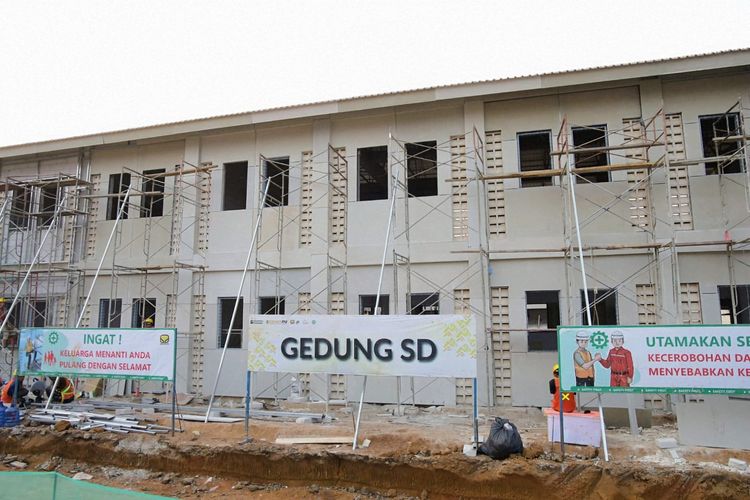 Kejar Target 14 Juli, Pembangunan Sekolah Rakyat Lampung Timur Dipercepat