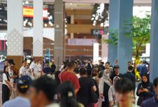 Tak Cuma Otomotif, IIMS 2026 Jadi Penggerak Ekonomi Kreatif dan UMKM