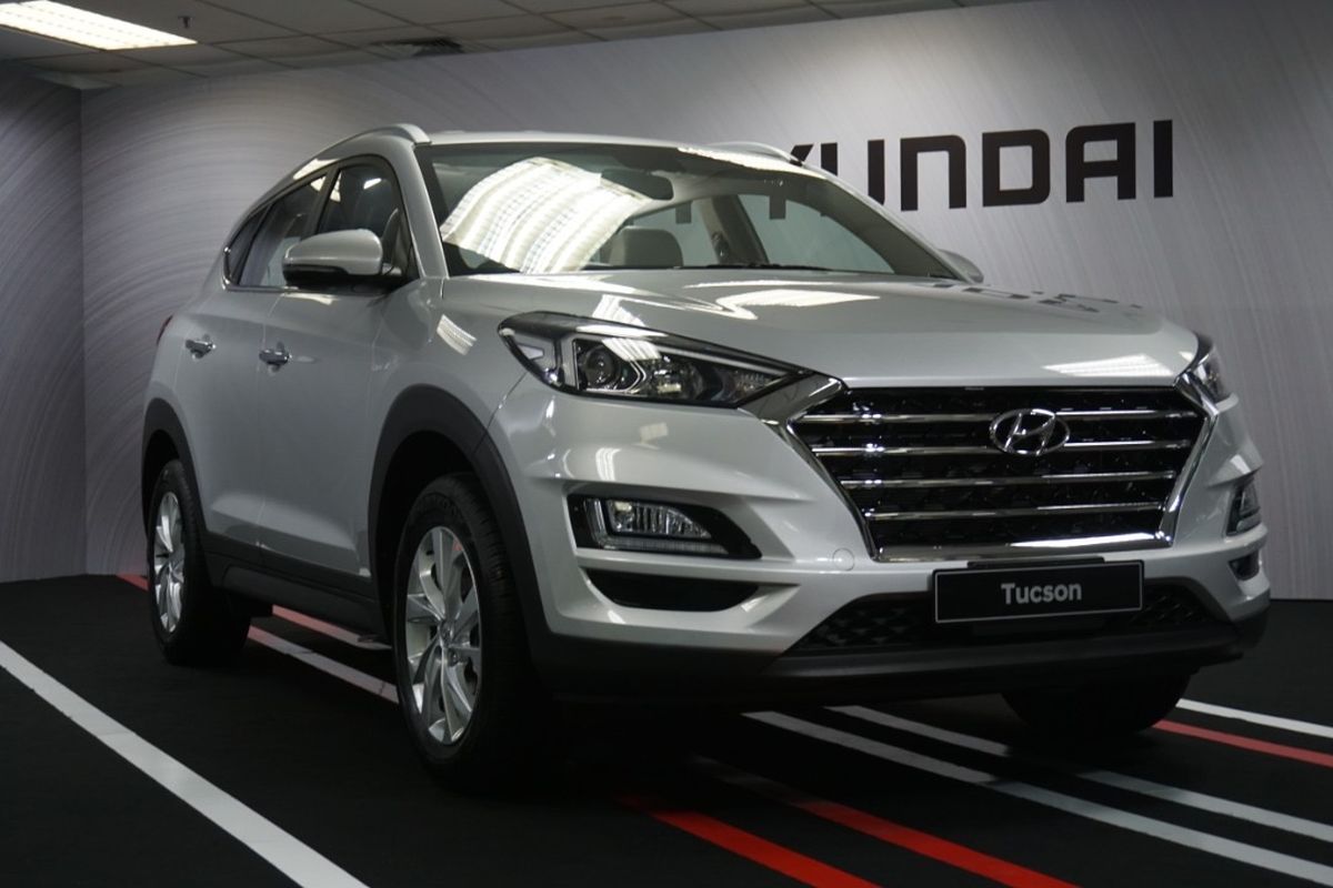 Hyundai New Tucson