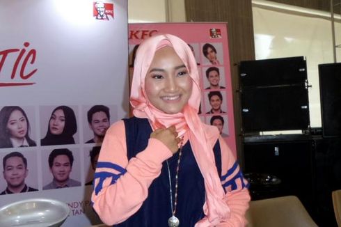 Lirik dan Chord Lagu Kekasih-Mu dari Fatin Shidqia