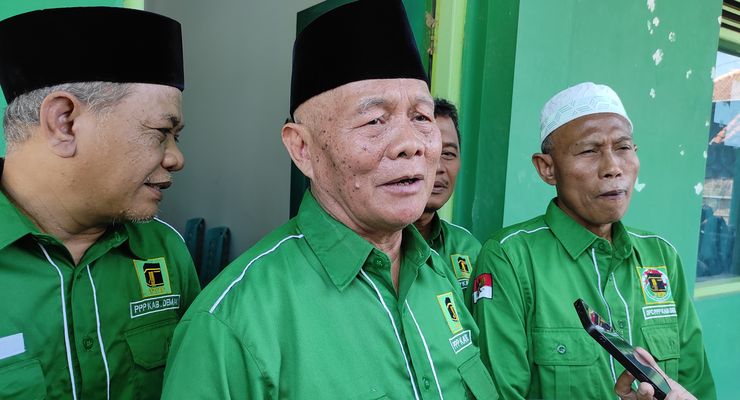 Pilkada Demak, PPP Bakal Usung 3 Nama, Baru Satu yang Ambil Formulir