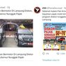 Soal Mobil Dinas Gubernur dan Wagub Lampung Telat Bayar Pajak, Pemprov Akui Lalai