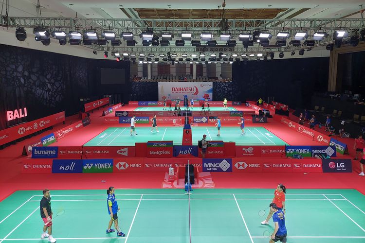 12 000 Kok Disiapkan Untuk Indonesia Masters Dan Indonesia Open 2021 Halaman All Kompas Com