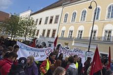 Rumah Kelahiran Hitler Resmi Jatuh ke Tangan Pemerintah Austria