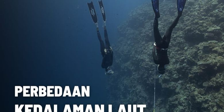 Mengapa Kedalaman Laut Berbeda-beda?
