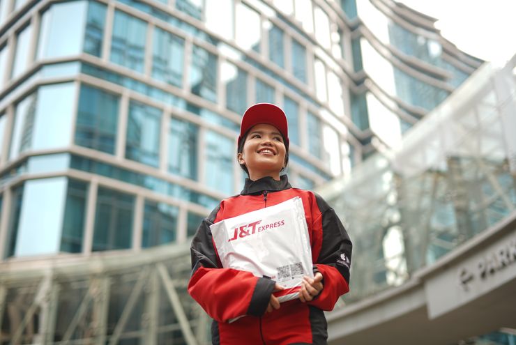 J&T Bantu UMKM Berjejaring lewat Acara Konferensi Bisnis