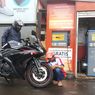 Nitrogen Bisa Cegah Ban Kempis Saat Musim Hujan