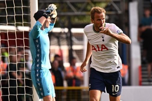 Link Live Streaming Tottenham Vs Fulham, Kickoff 21.00 WIB