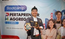 Pertapreneur Aggregator 2025, Upaya Pertamina Bangun UMKM Pangan Berdaya Saing
