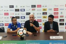 Kemenangan Atas Arema Modal Penting Lawan Borneo FC