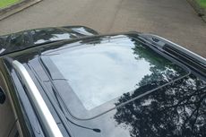 Ketahui Perbedaan Sunroof, Moonroof, dan Panoramic Roof