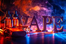 Daftar Negara yang Melarang Penggunaan Vape, Mana Saja?