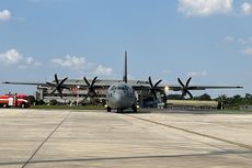 Ungkap Keunggulan Super Hercules C-130J Kedua TNI, Kadispenau: Lebih Cepat dan Irit