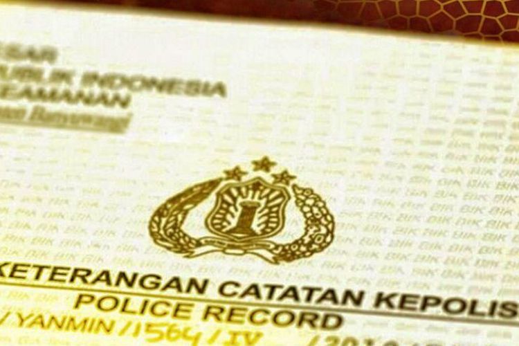 Syarat dan Cara Membuat SKCK 2025, Bisa Online atau Datang ke Polsek/Polres