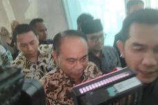 Hadiri Rapat DPR untuk Bahas Peretasan Pusat Data Nasional, Budi Arie Dicecar Wartawan