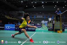 Tanpa Lee Zii Jia, Malaysia Andalkan Ng Tze Yong pada Commonwealth Games 2022