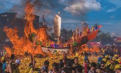 Segera Digelar, Festival Bakar Tongkang 2024 Diharapkan Dongkrak Kunjungan Wisatawan ke Riau
