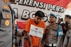 Bekap Pacar hingga Tewas di Bogor, Pelaku: Enggak Ada Niat Membunuh